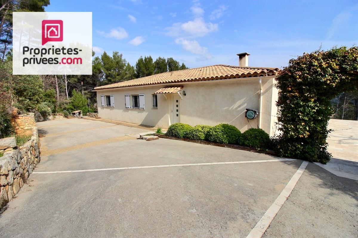 FLAYOSC Villa Flayosc au calme absolu 12