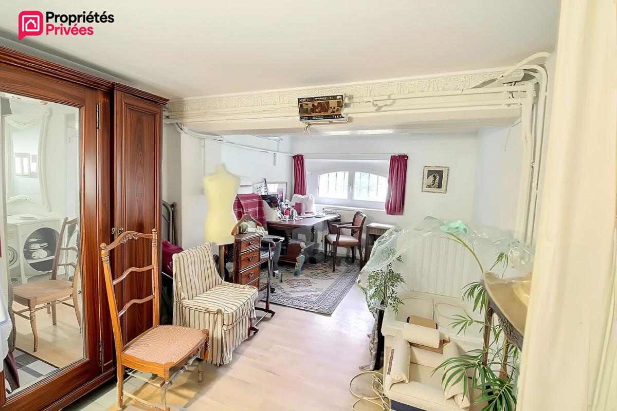 UZES Maison de cachet à fort potentiel sur l'axe Uzès-Alès ! 11