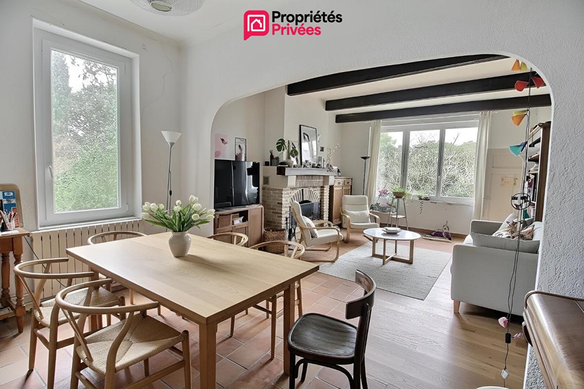 UZES Maison de cachet à fort potentiel sur l'axe Uzès-Alès ! 6