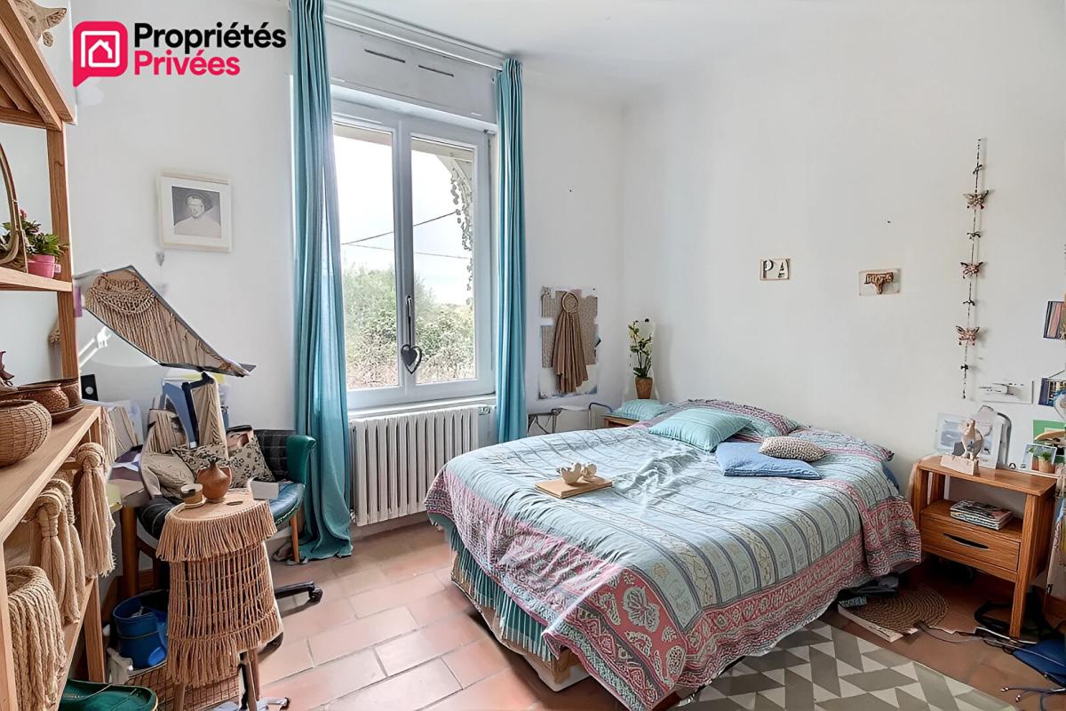 UZES Maison de cachet à fort potentiel sur l'axe Uzès-Alès ! 7