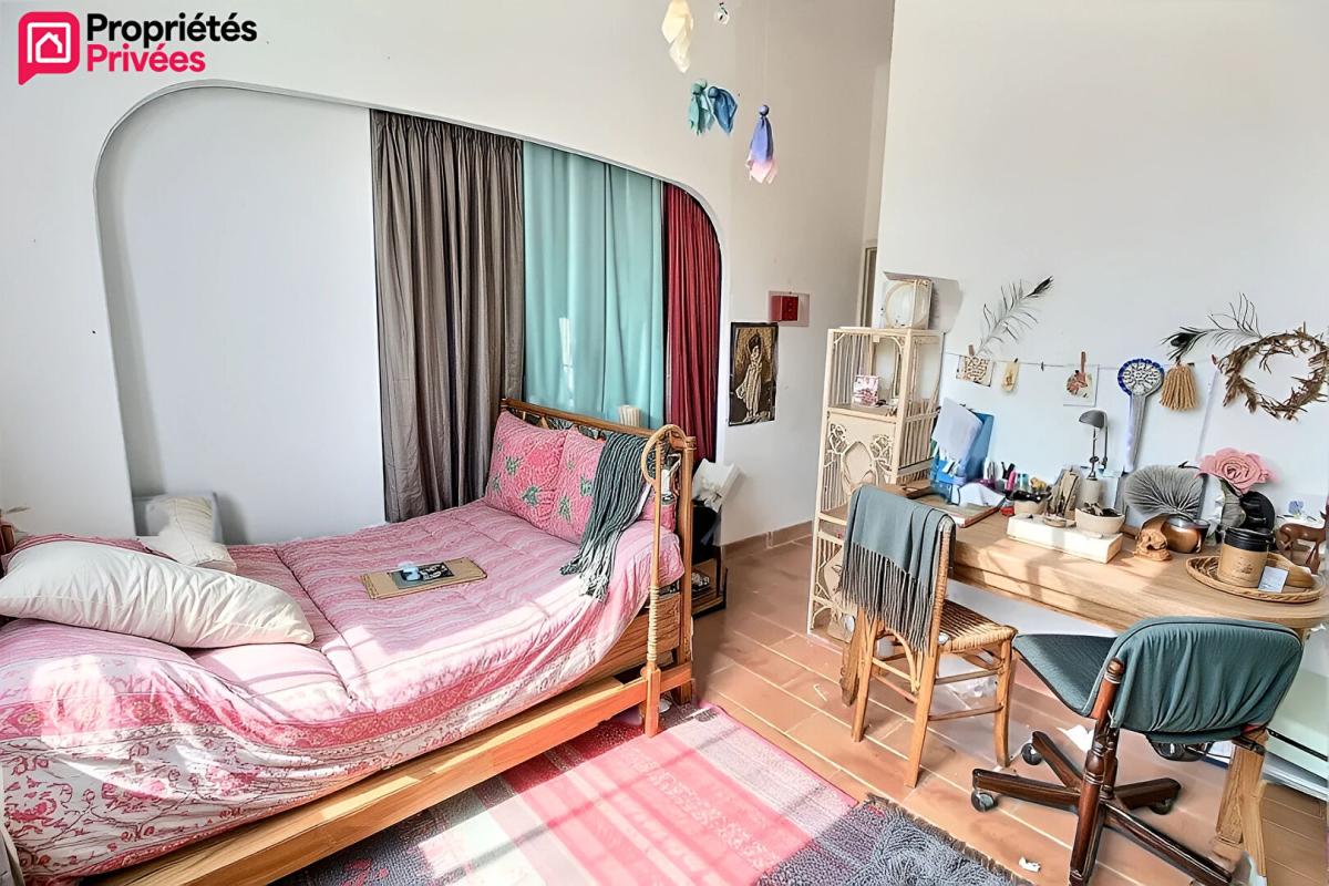 UZES Maison de cachet à fort potentiel sur l'axe Uzès-Alès ! 8