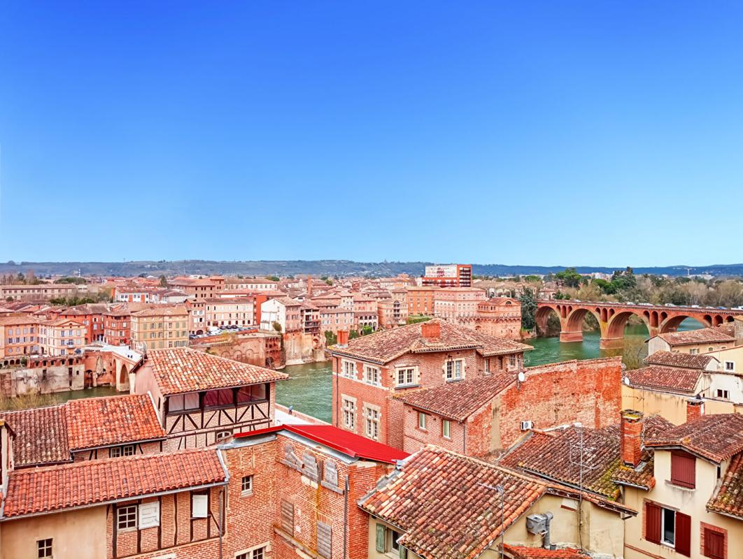 ALBI Immeuble de caractère à Albi - 6 pièces - 160 m2 4