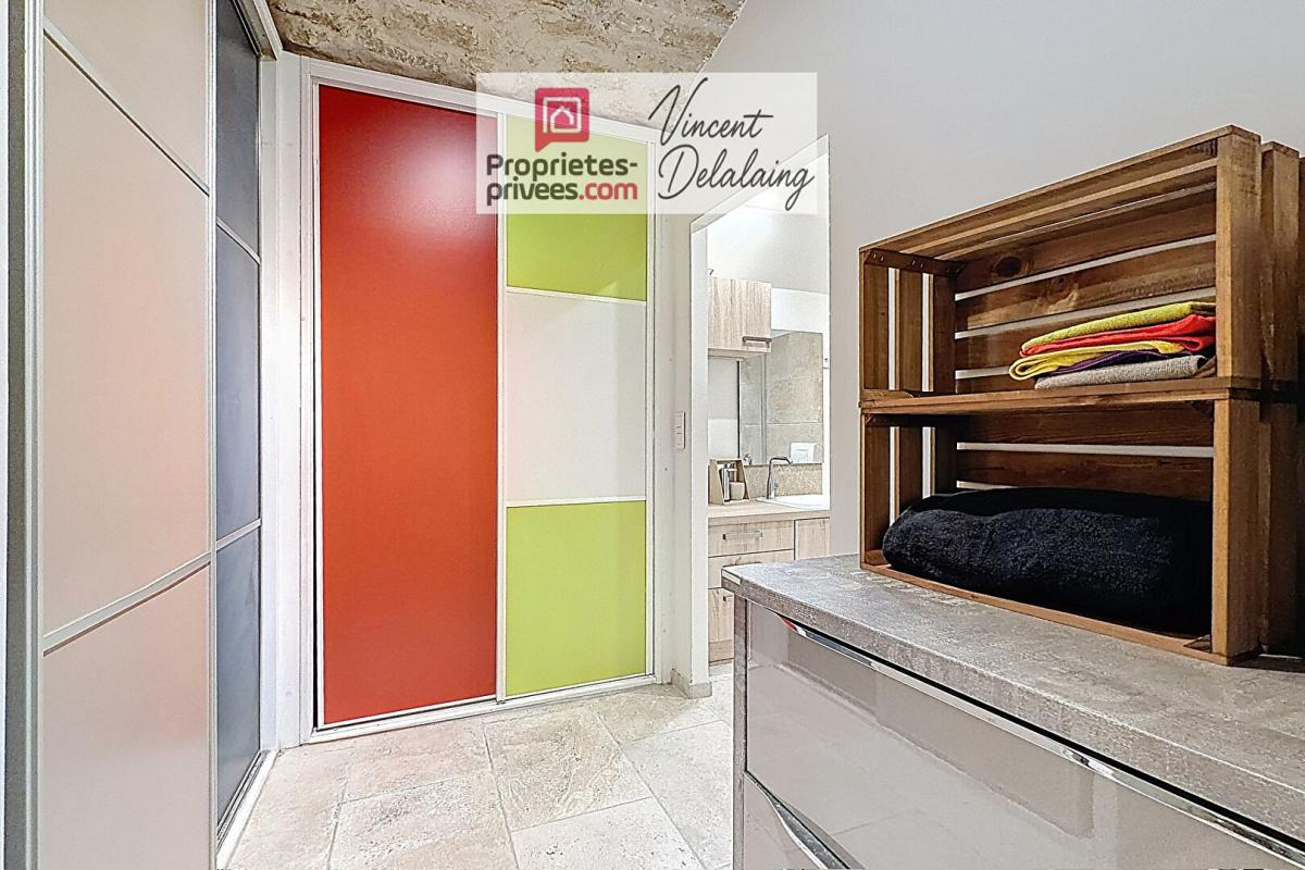 CADENET Charmante maison rénovée avec double extérieur 9