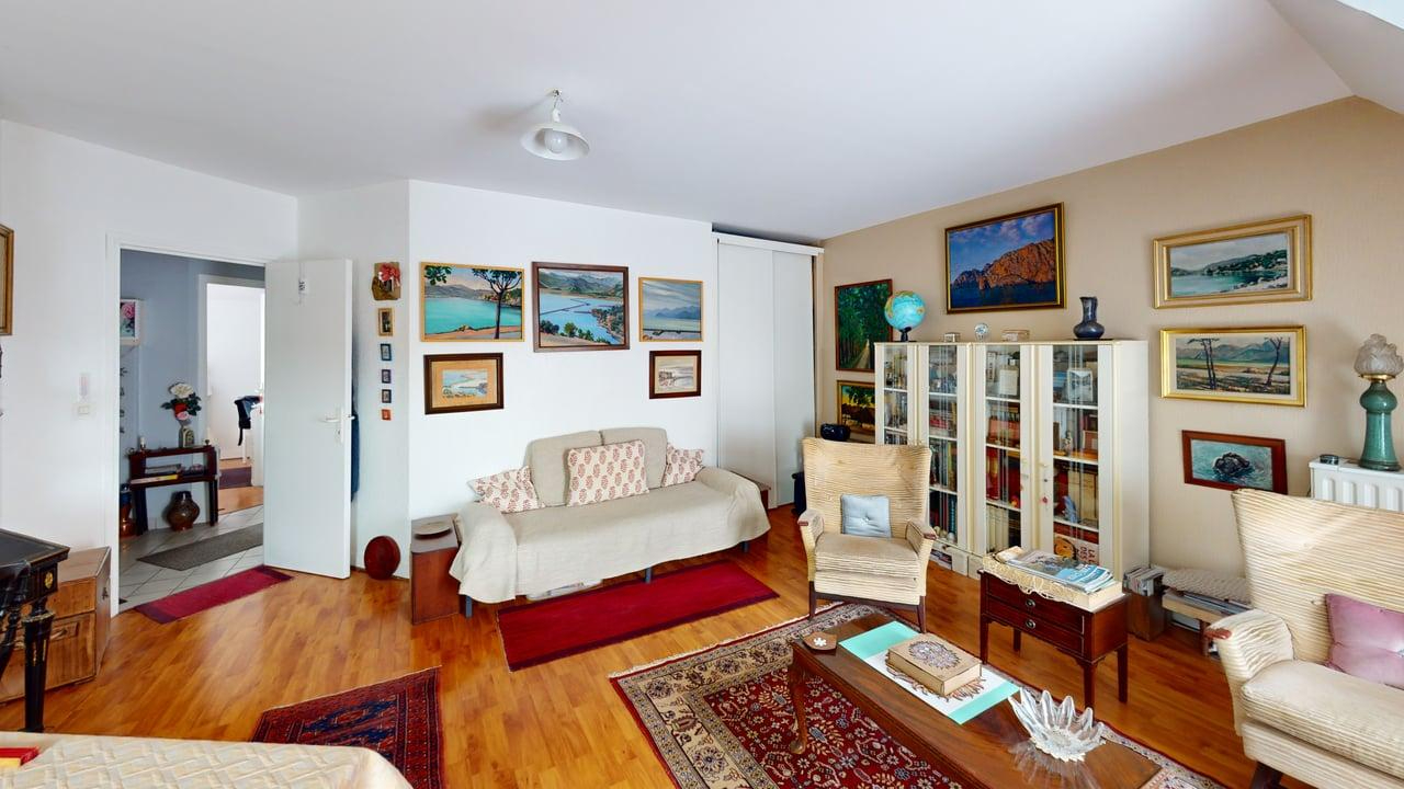 MONTOIRE-SUR-LE-LOIR Appartement Montoire-Sur-Le-Loir 2 pièce(s) 58 m2 2