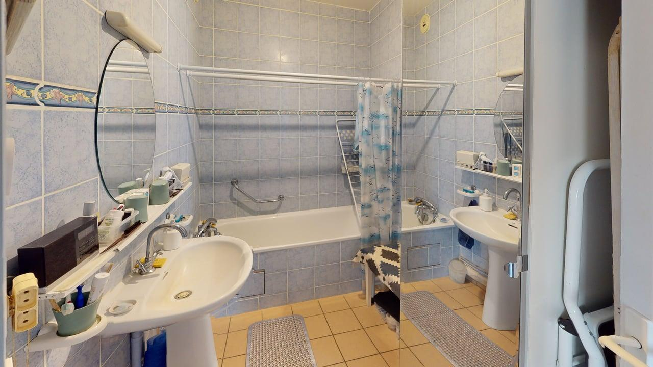 MONTOIRE-SUR-LE-LOIR Appartement Montoire-Sur-Le-Loir 2 pièce(s) 58 m2 7