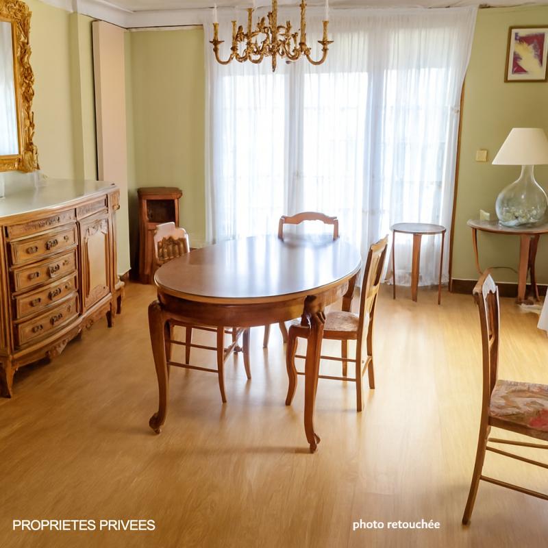 MEDIS Spacieuse maison de 150m² sur un vaste terrain de 1216 m², idéale pour des projets d'extension  578 000 FAI 8