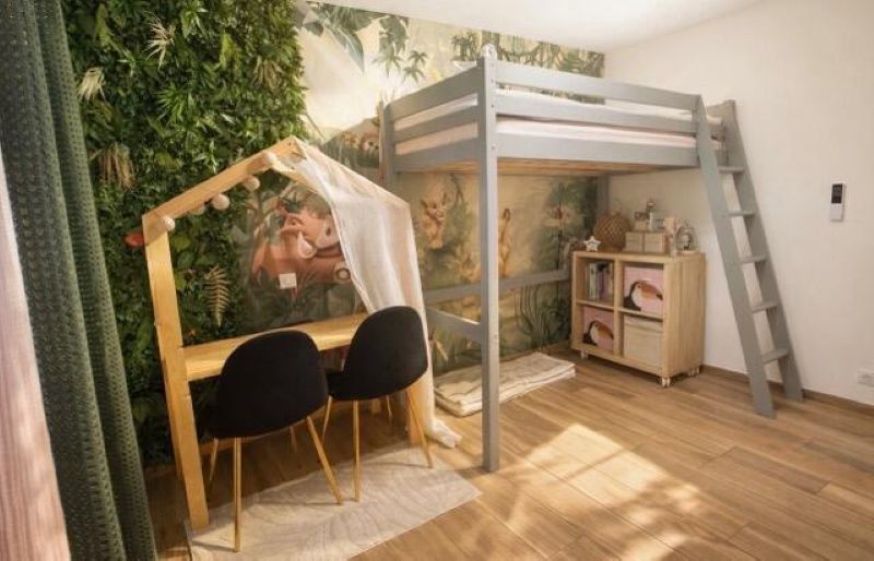 FOCE Sartène - Villa récente - 4 pièces - 113 m² - Terrain 1952 m² 3