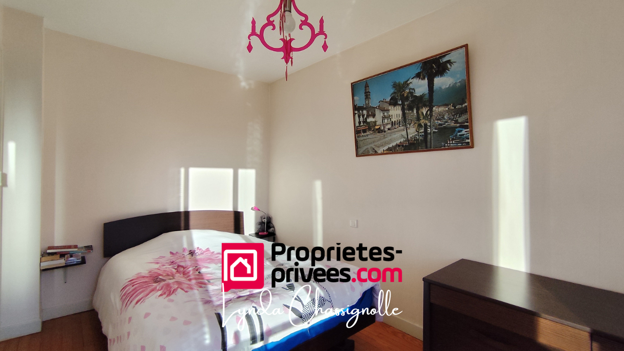 ROANNE Appartement traversant -  Centre Ville - Roanne 2