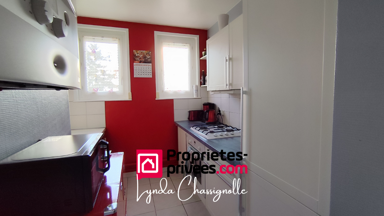 ROANNE Appartement traversant -  Centre Ville - Roanne 7