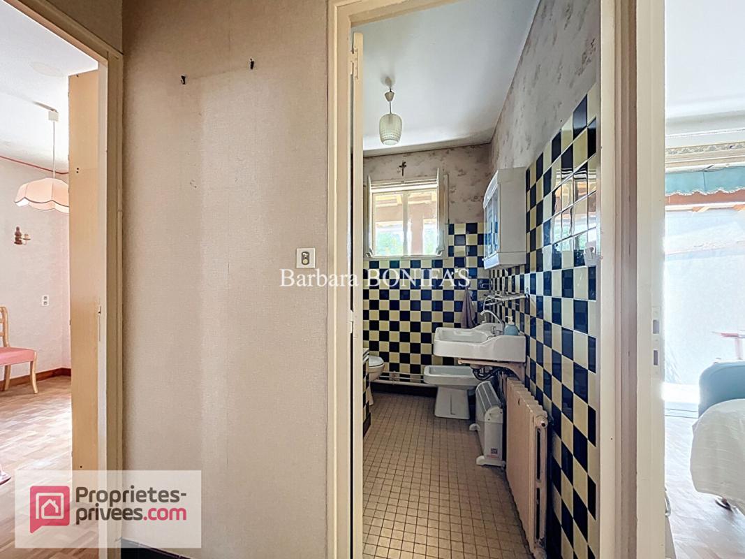 SAINT-SULPICE-LA-POINTE Maison familiale 6 pièces  136 m2 16