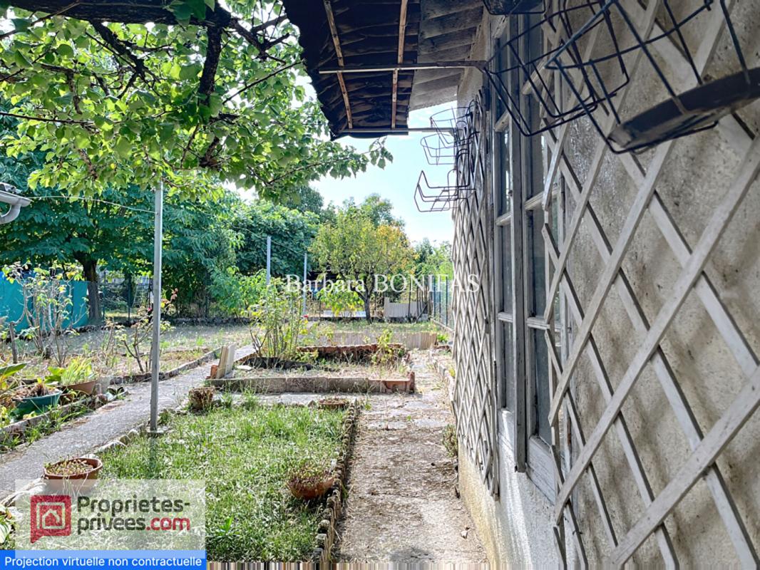 SAINT-SULPICE-LA-POINTE Maison familiale 6 pièces  136 m2 18