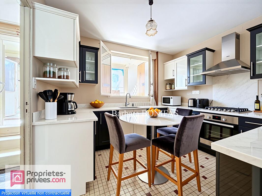 SAINT-SULPICE-LA-POINTE Maison familiale 6 pièces  136 m2 4