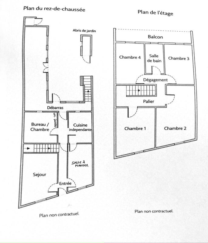 SAINT-SULPICE-LA-POINTE Maison familiale 6 pièces  136 m2 5