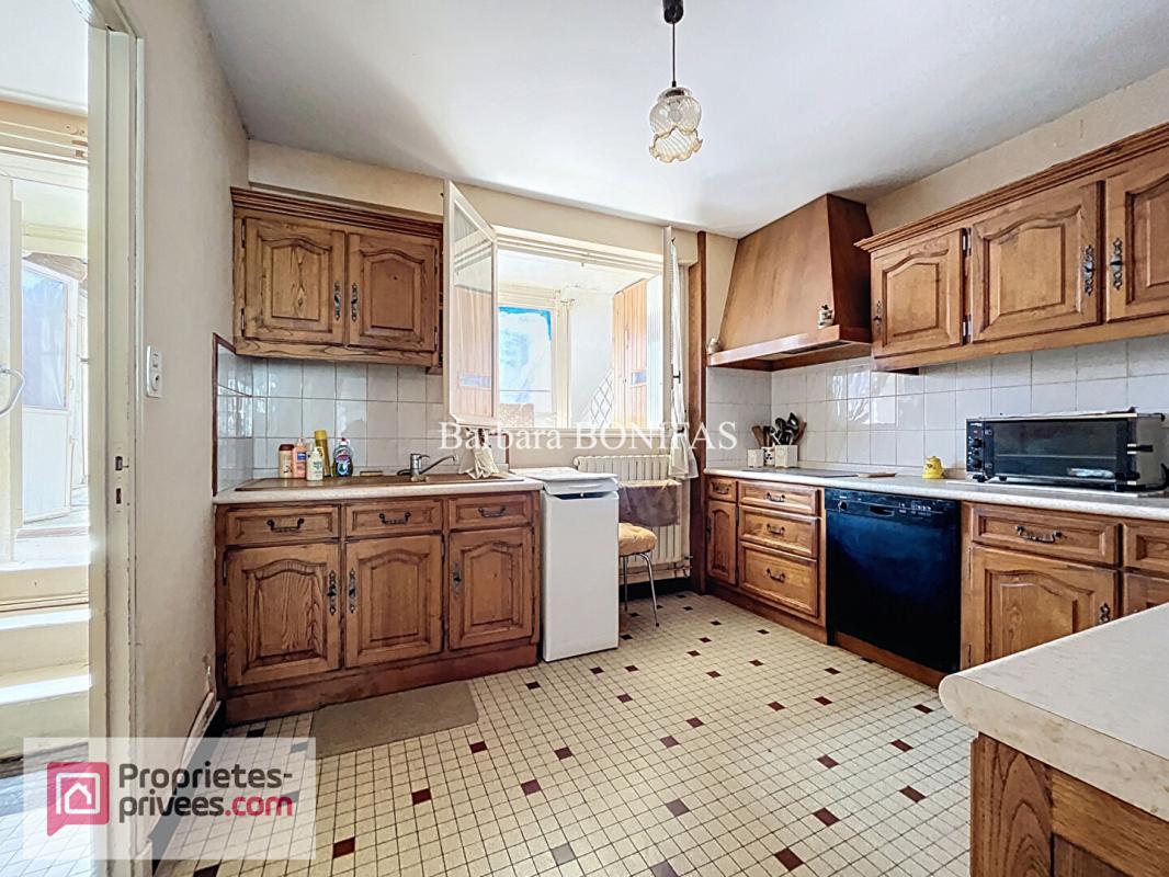 SAINT-SULPICE-LA-POINTE Maison familiale 6 pièces  136 m2 8