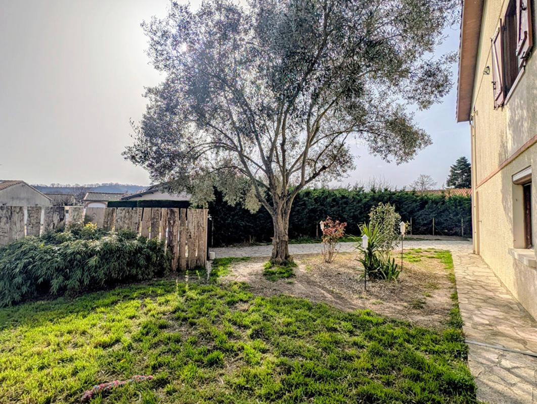 MURET Maison de 130 m2 avec 4 chambres, garage, sur terrain de 579 m² 14