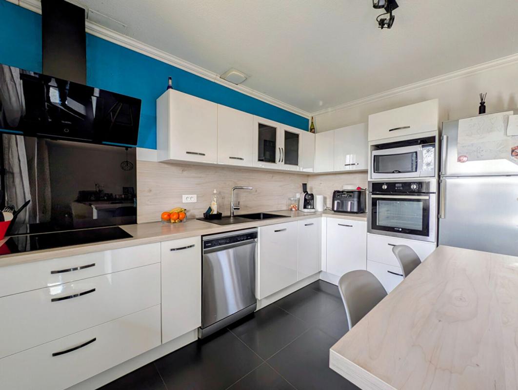 MURET Maison de 130 m2 avec 4 chambres, garage, sur terrain de 579 m² 5