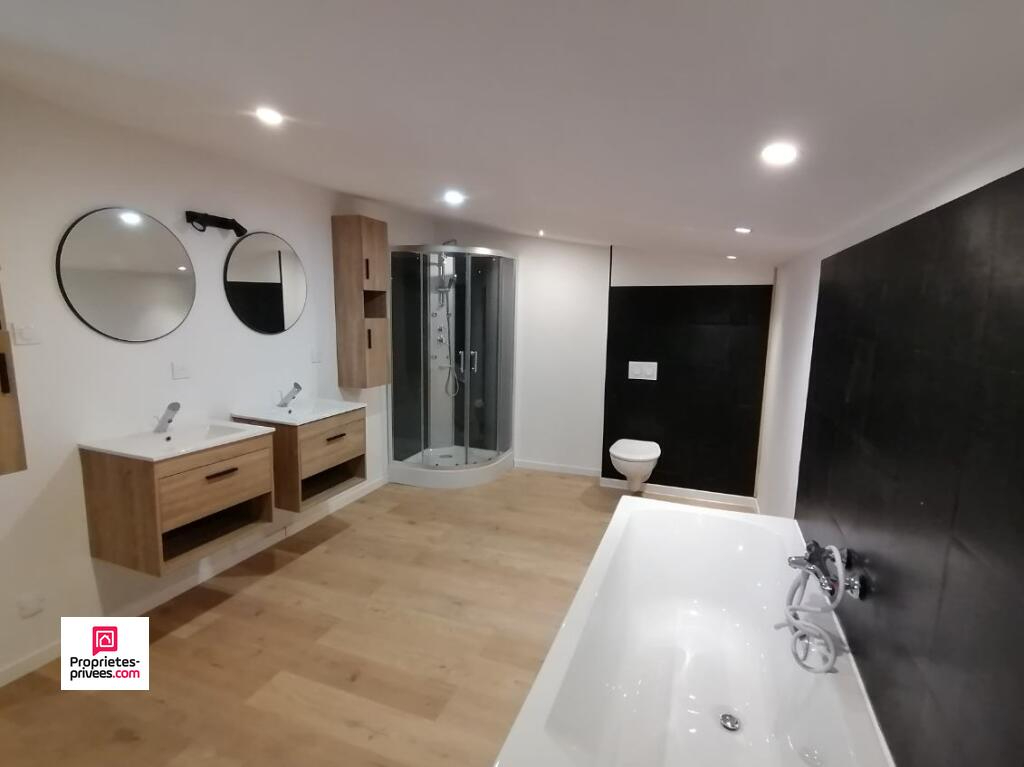 ECOUCHE ECOUCHE LES VALLEES (61150), 11 pièce(s) 280 m2 environ , 5 chambres, prix 197 500, honoraires  5,61% inclus à la charge de l'acquéreur  soit 187 000euros hors honoraires 9