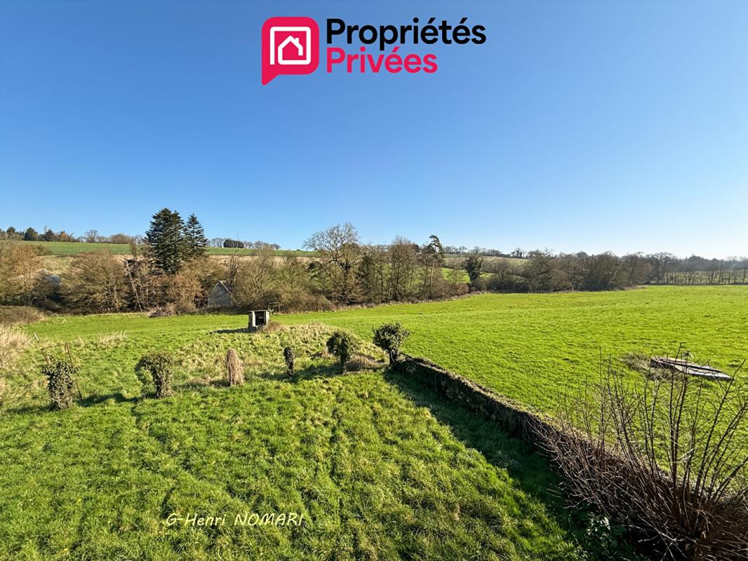 MARTIGNE-FERCHAUD Maison ou Ancienne ferme à Martigné Ferchaud 8 pièce(s) 207 m2, 3,8 hect. de terrain 11