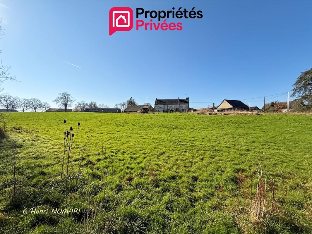 MARTIGNE-FERCHAUD Maison ou Ancienne ferme à Martigné Ferchaud 8 pièce(s) 207 m2, 3,8 hect. de terrain 12