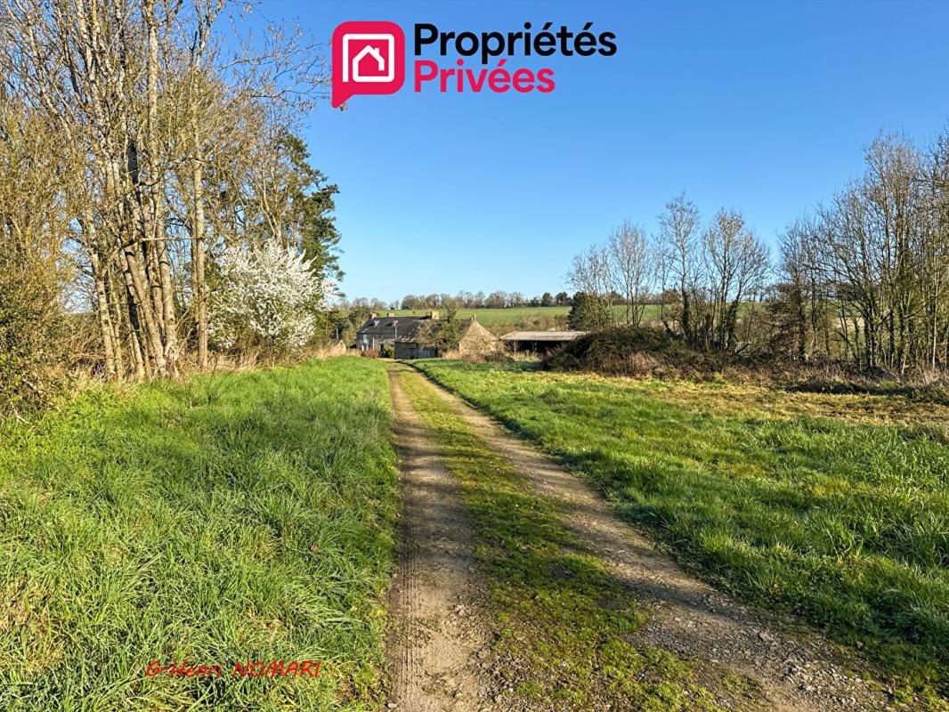 MARTIGNE-FERCHAUD Maison ou Ancienne ferme à Martigné Ferchaud 8 pièce(s) 207 m2, 3,8 hect. de terrain 18