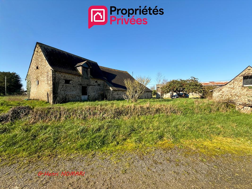 MARTIGNE-FERCHAUD Maison ou Ancienne ferme à Martigné Ferchaud 8 pièce(s) 207 m2, 3,8 hect. de terrain 3