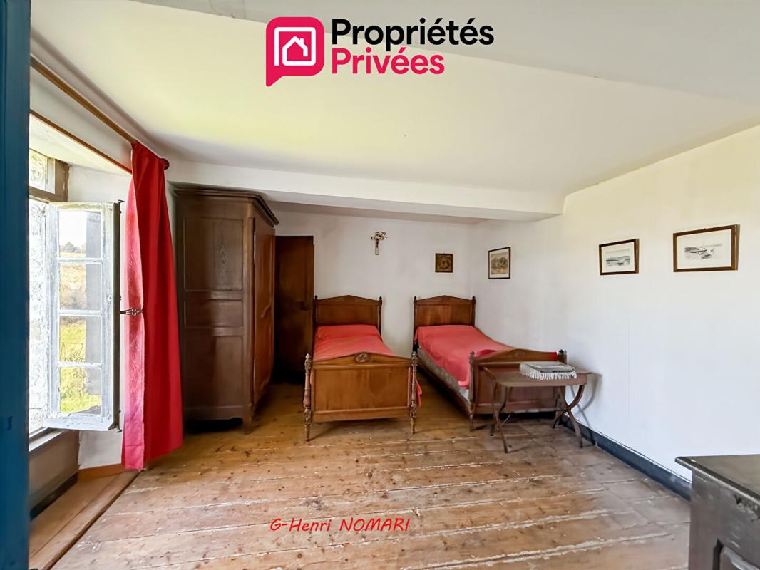 MARTIGNE-FERCHAUD Maison ou Ancienne ferme à Martigné Ferchaud 8 pièce(s) 207 m2, 3,8 hect. de terrain 9