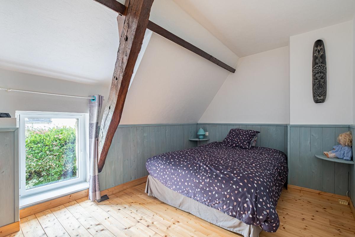 MESQUER-QUIMIAC Quimiac : Maison en pierres 180m2 vue marais 10