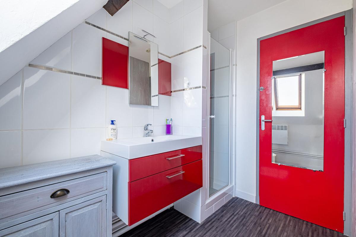 MESQUER-QUIMIAC Quimiac : Maison en pierres 180m2 vue marais 12