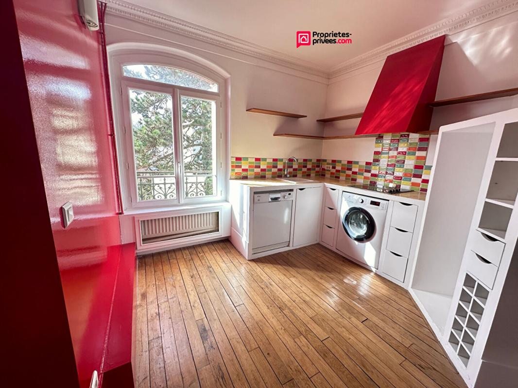 ECOUEN Duplex Écouen 2 pièces 1