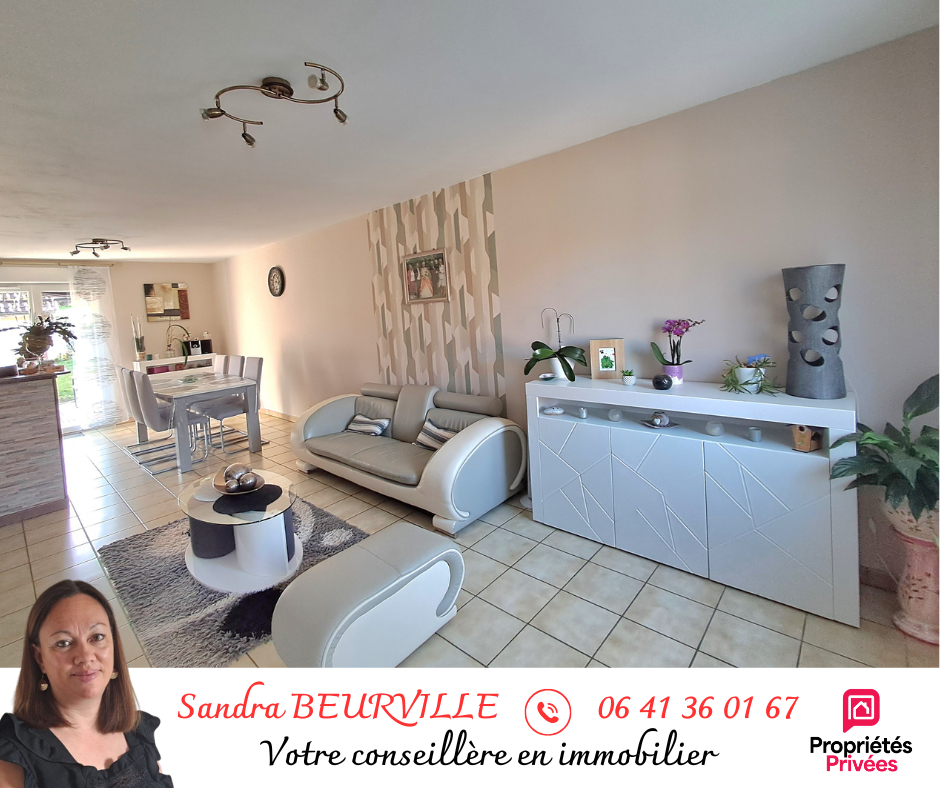 L'EPINE PAVILLON FAMILIAL  6 PIECES 1