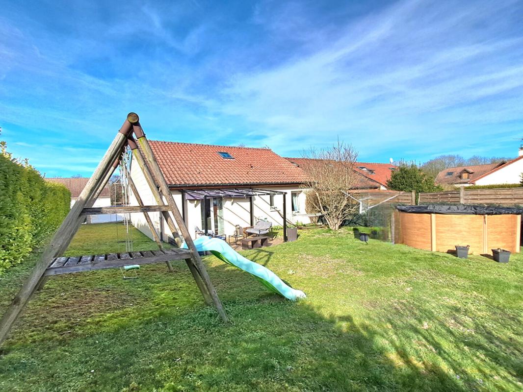 L'EPINE PAVILLON FAMILIAL  6 PIECES 14