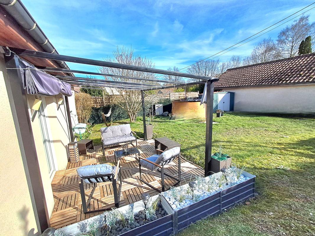 L'EPINE PAVILLON FAMILIAL  6 PIECES 15