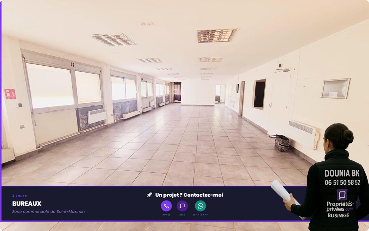 CREIL BUREAUX / TOUR DE L'EUROPE ACCESIBLE PMR 115 m² 1