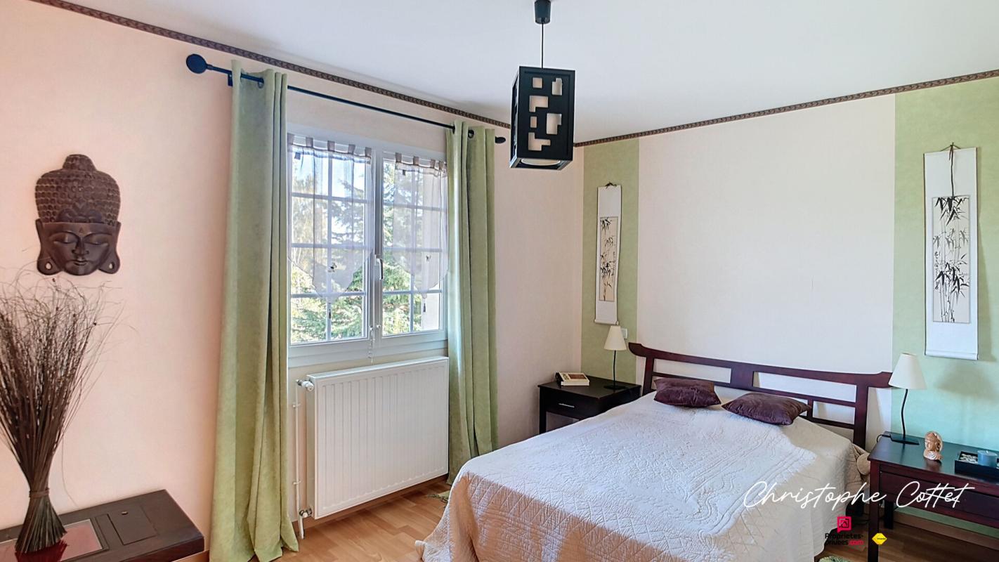 VALDIVIENNE Valdivienne proche de Chauvigny - Villa 8 pièce(s) 295 m2 sur parc paysager 14