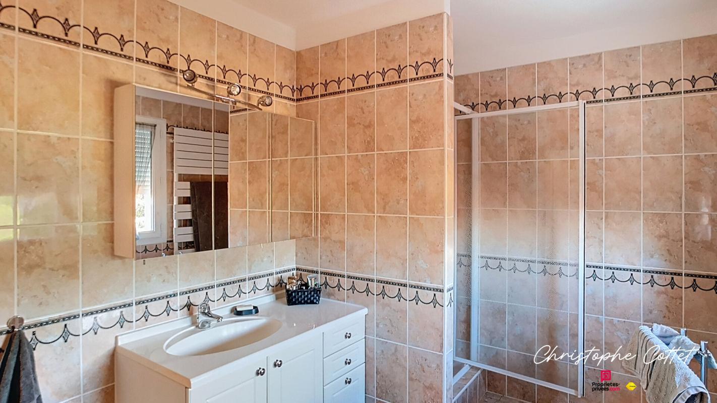 VALDIVIENNE Valdivienne proche de Chauvigny - Villa 8 pièce(s) 295 m2 sur parc paysager 15