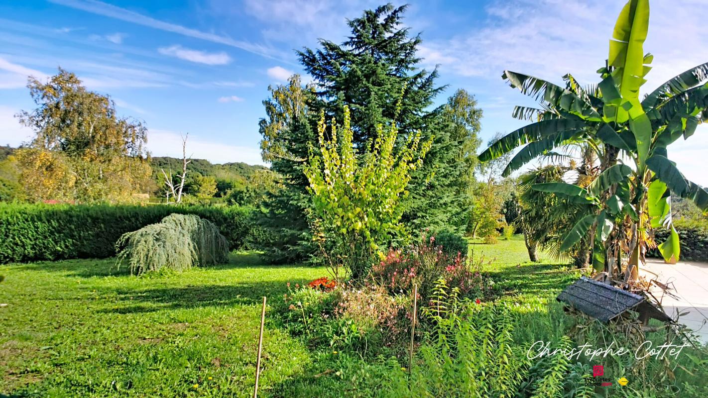 VALDIVIENNE Valdivienne proche de Chauvigny - Villa 8 pièce(s) 295 m2 sur parc paysager 16