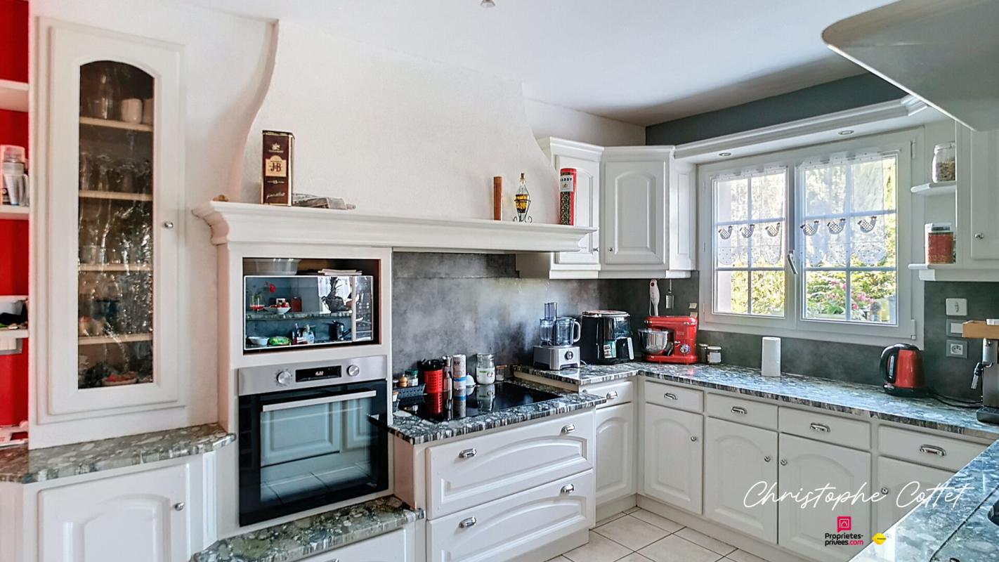 VALDIVIENNE Valdivienne proche de Chauvigny - Villa 8 pièce(s) 295 m2 sur parc paysager 7