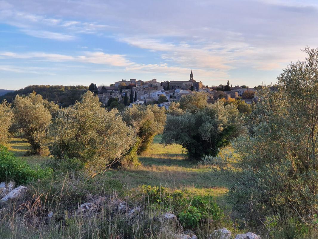 UZES Uzes, 7km Terrain 1000 m2 1