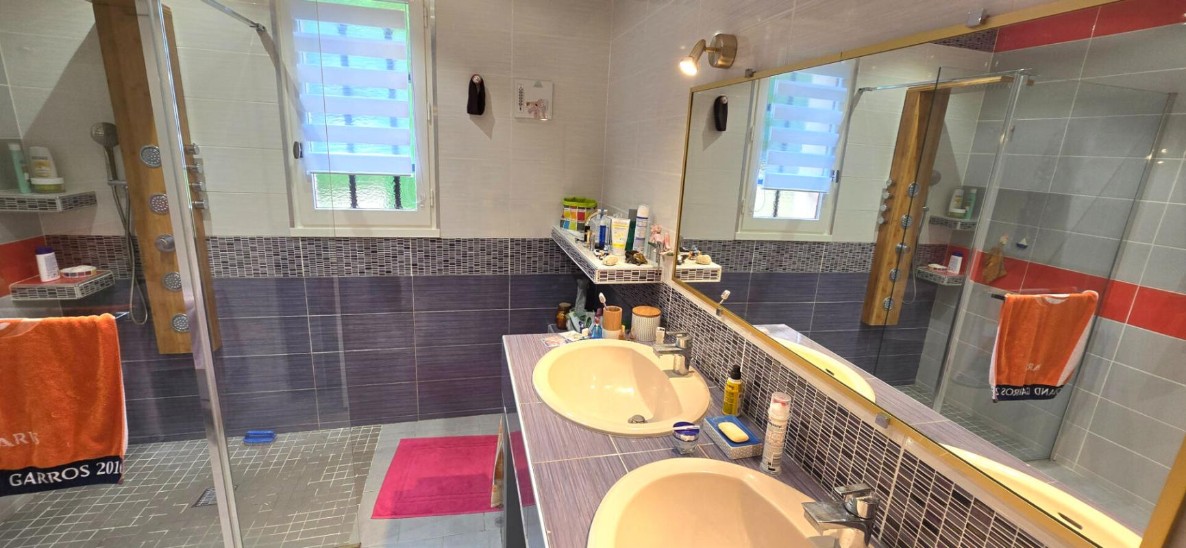 COULOUNIEIX-CHAMIERS Maison individuelle de type 5, sur un terrain clos et arboré de 1316 m² 10