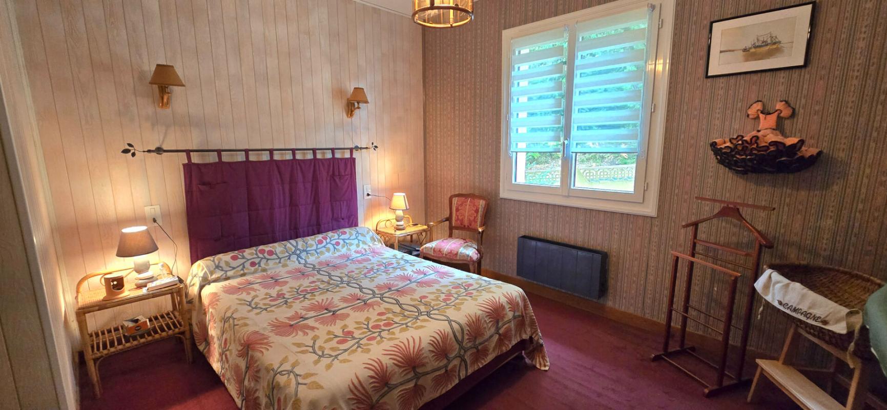 COULOUNIEIX-CHAMIERS Maison individuelle de type 5, sur un terrain clos et arboré de 1316 m² 11