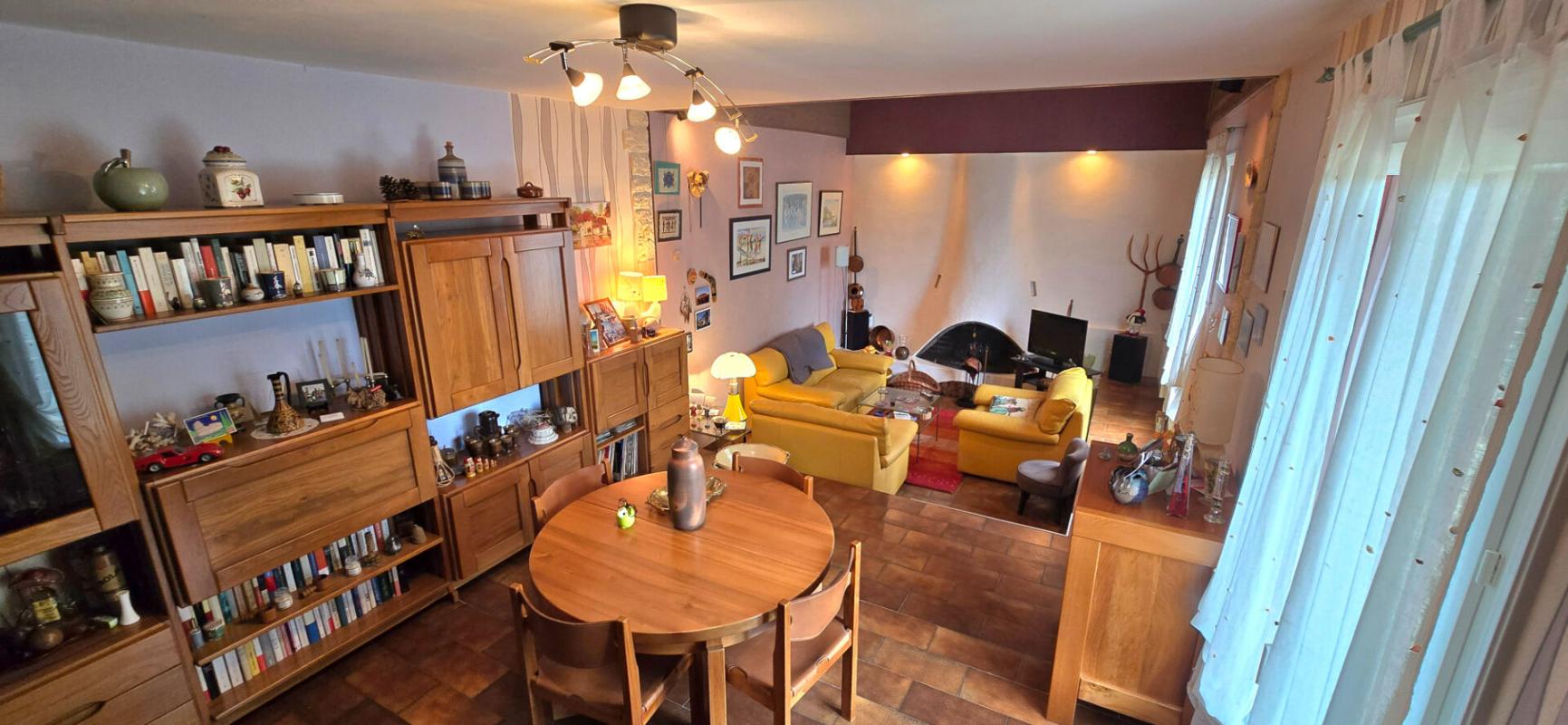 COULOUNIEIX-CHAMIERS Maison individuelle de type 5, sur un terrain clos et arboré de 1316 m² 5