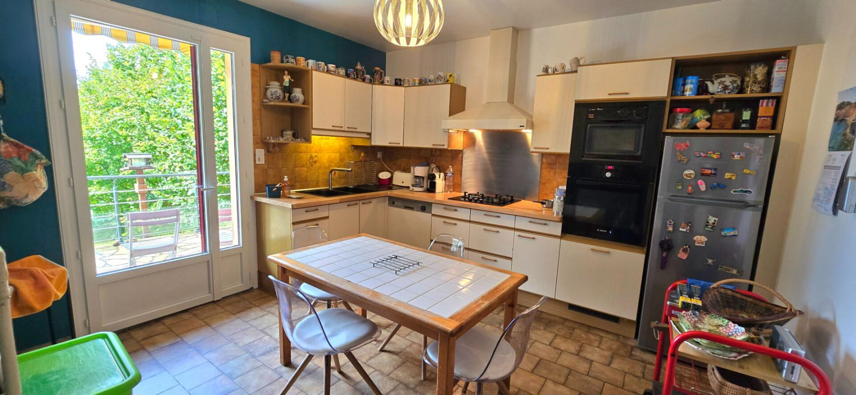 COULOUNIEIX-CHAMIERS Maison individuelle de type 5, sur un terrain clos et arboré de 1316 m² 7