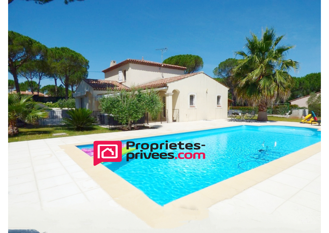 VIDAUBAN Propriété 5 pièces sur 2500 m² de terrain 1