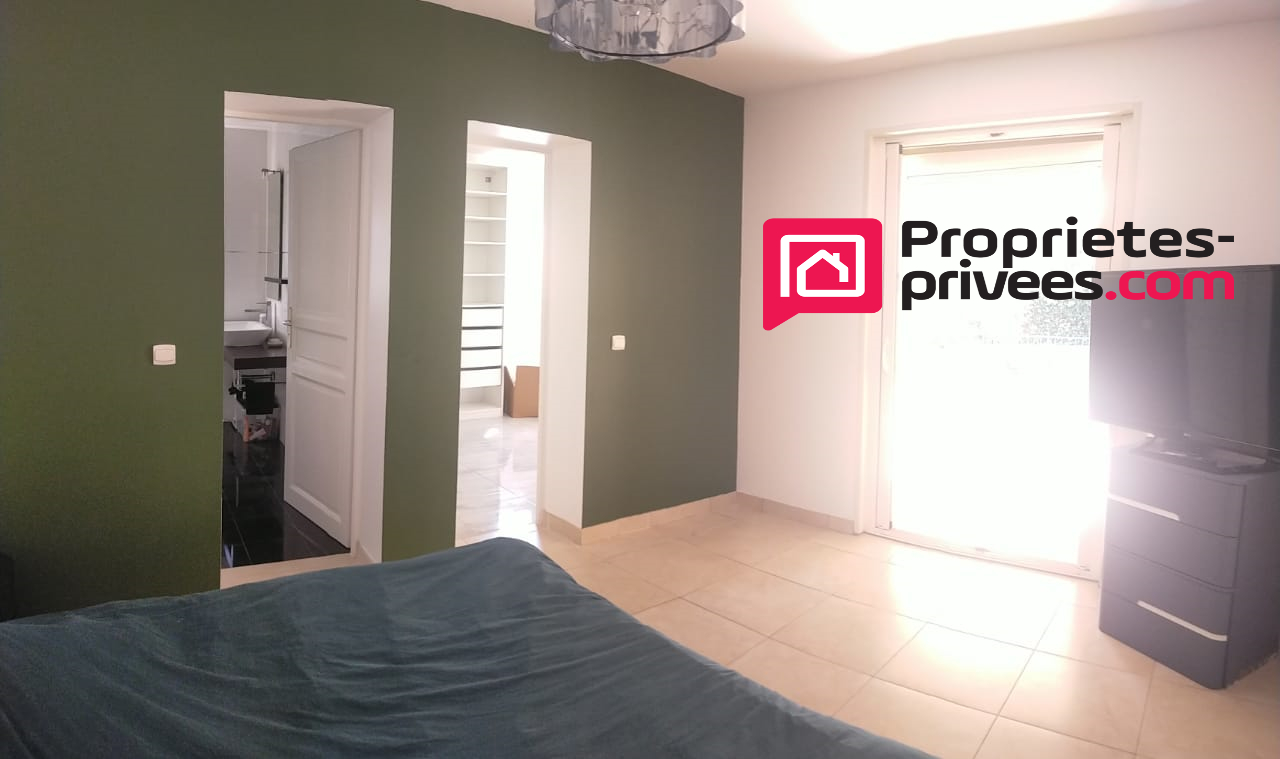 VIDAUBAN Propriété 5 pièces sur 2500 m² de terrain 12