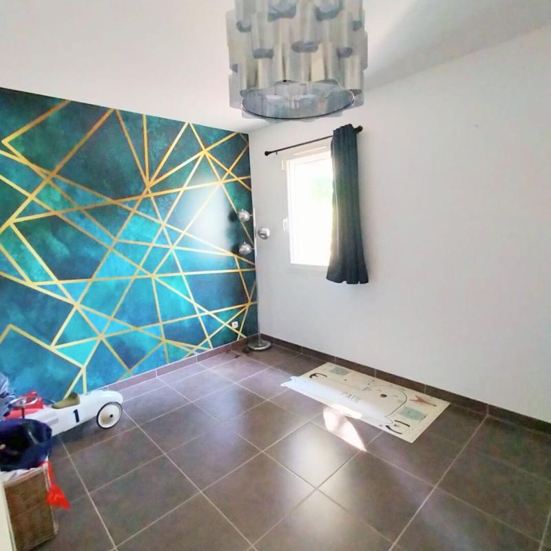 VIDAUBAN Propriété 5 pièces sur 2500 m² de terrain 15