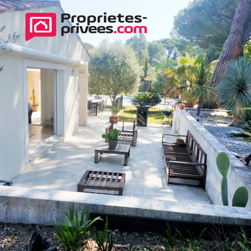 VIDAUBAN Propriété 5 pièces sur 2500 m² de terrain 4