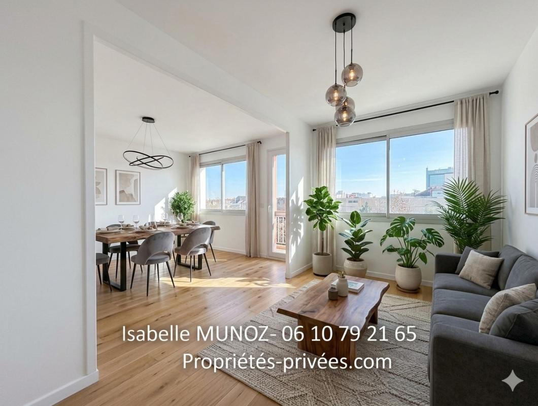 CLERMONT-FERRAND Appartement Clermont Ferrand 4 pièce(s) 81 m2 Blaise Pascal 3