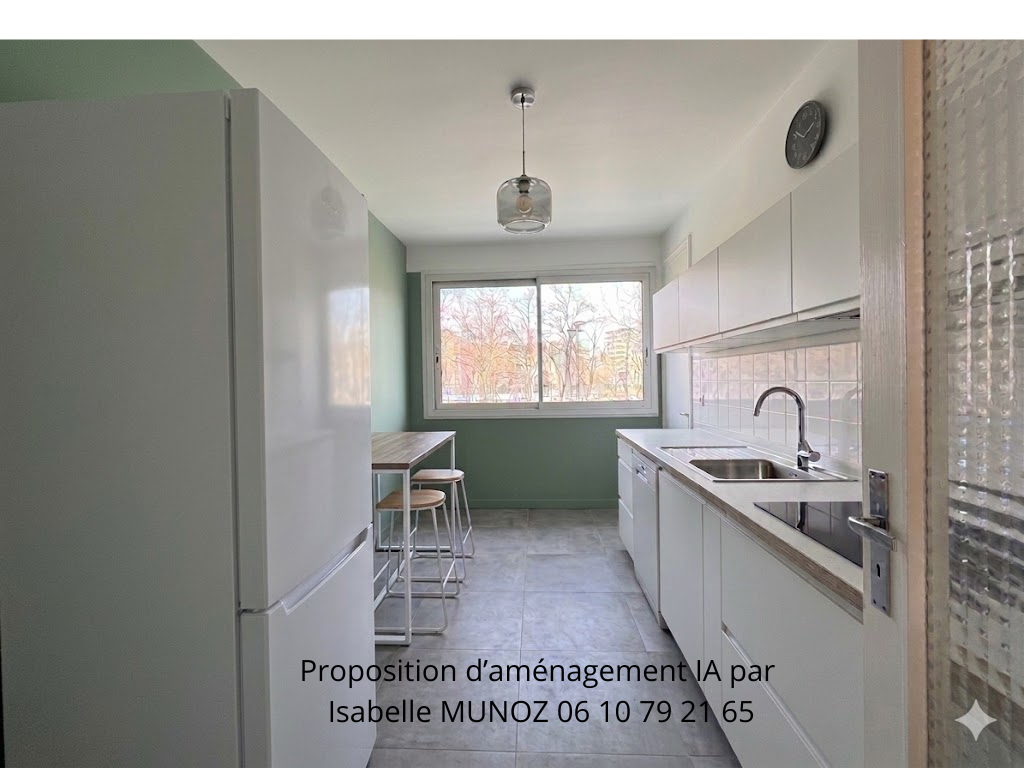 CLERMONT-FERRAND Appartement Clermont Ferrand 4 pièce(s) 81 m2 Blaise Pascal 5