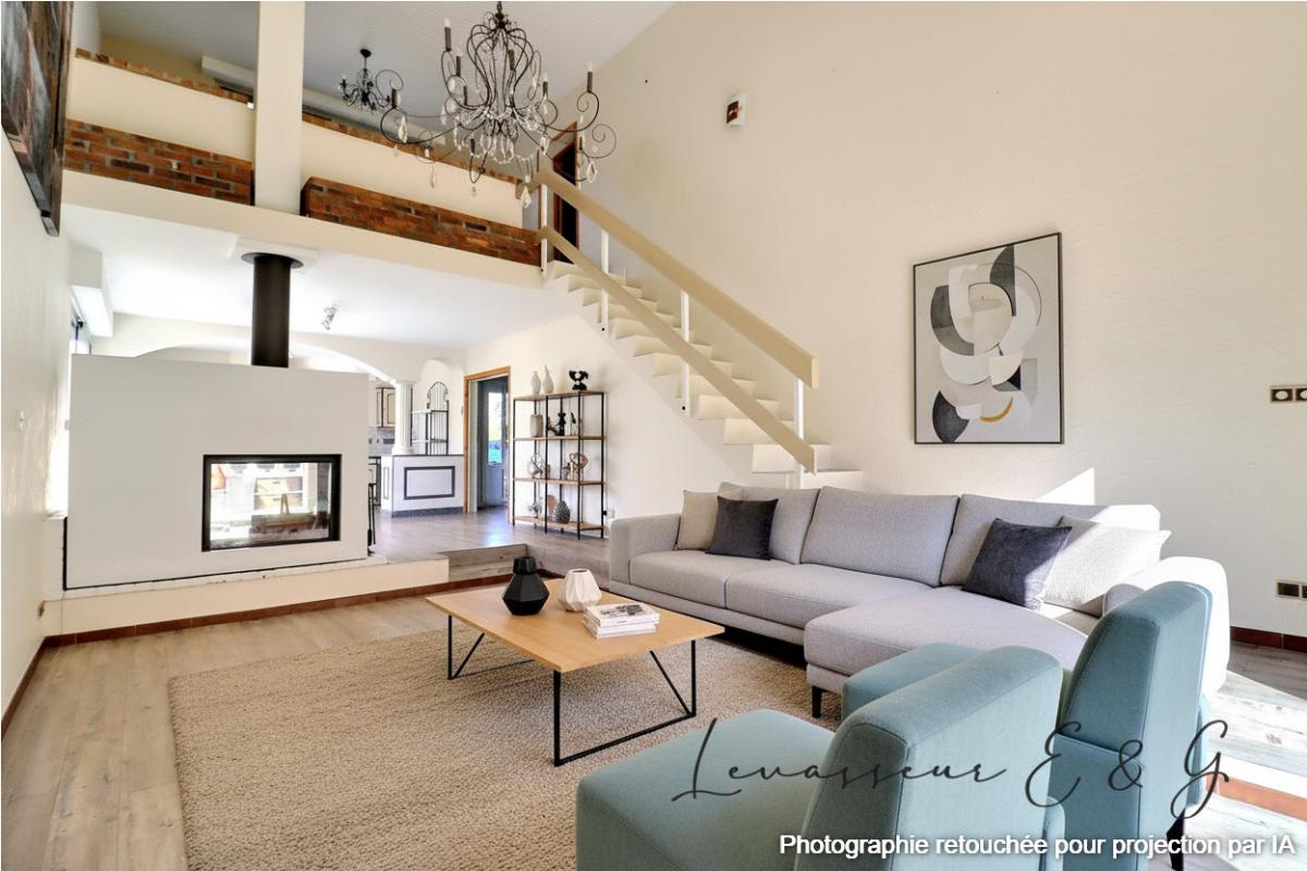 AGNETZ Agnetz - Maison familiale vivable de plain-pied 14