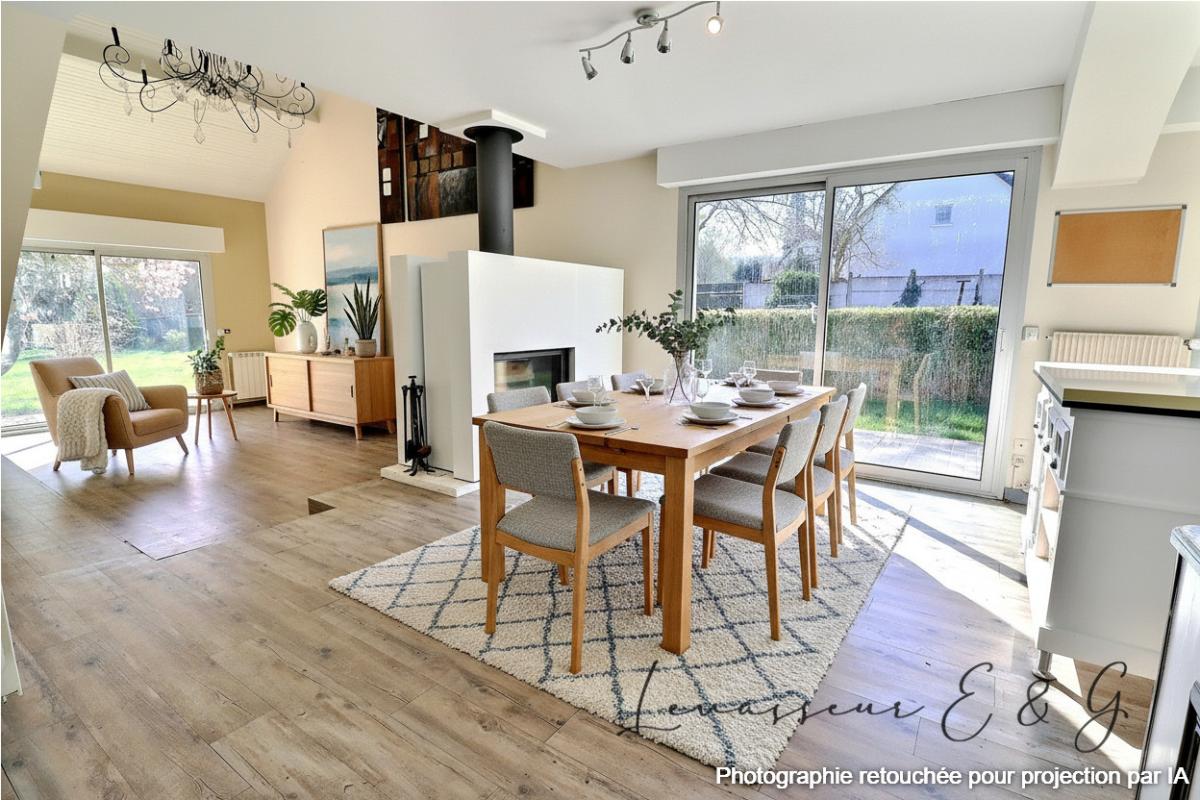 AGNETZ Agnetz - Maison familiale vivable de plain-pied 15